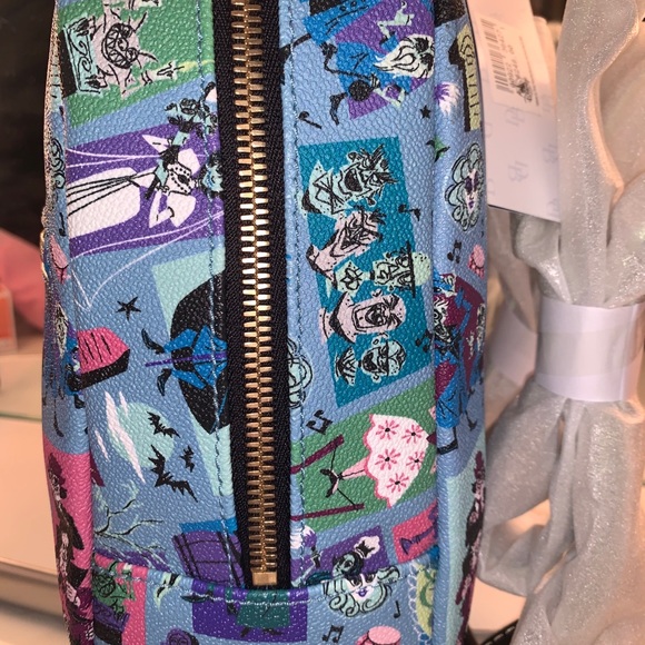 Disney Parks Dooney and Bourke Haunted Mansion - Picture 5 of 6